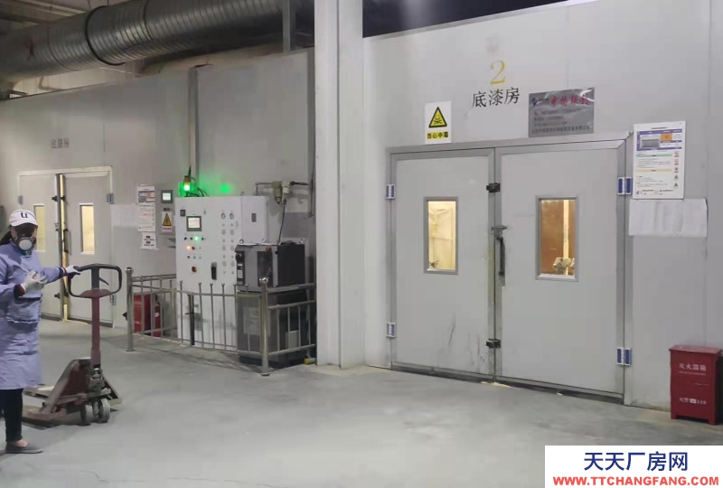 石家莊 行唐 水電齊全，交通方便，有辦公樓，宿舍樓座，生產廠房2座！！