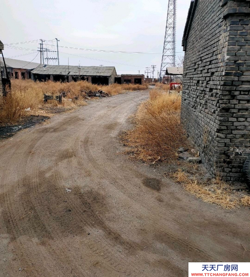 石家莊 行唐  廠房獨院，水電暖齊全，自備變壓器