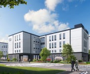 (出售)武漢青山 全新獨棟廠房和寫字樓,500平米起售