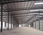 (出租) 武漢青山出租青山與洪山交界 武漢高鐵站后面 鋼構(gòu)倉庫 個人594平米