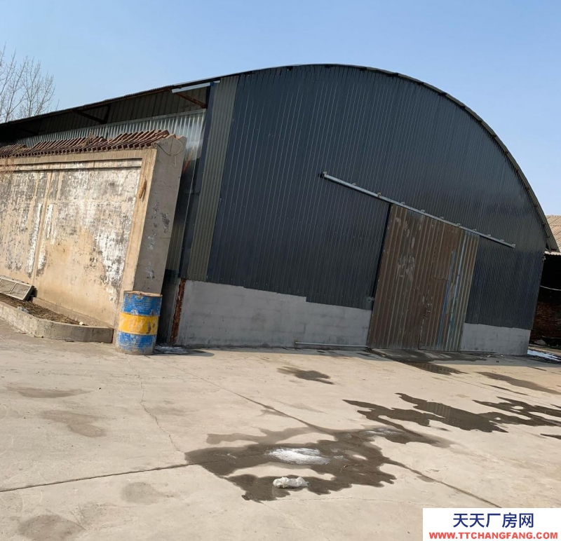 石家莊 靈壽縣城外環旁3千平廠房，庫房，生產間出租