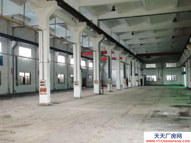 杭州西湖一樓層高10m，3031方出租，可分租1468和1563平米