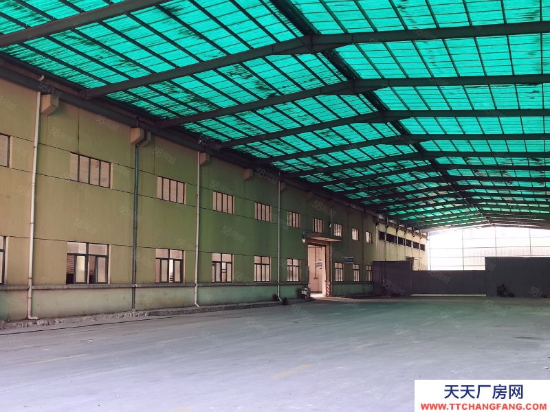 杭州西湖一樓層高10m,3031方出租,可分租1468和1563平米