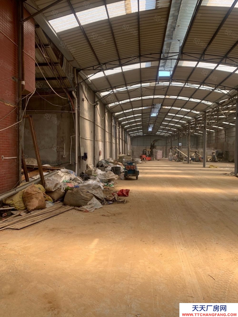 杭州西湖雙浦1400方鋼結構廠房出租，層高7米，邊上有2畝空地