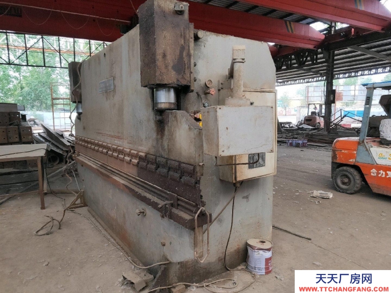 (出租) 原鋼結構廠帶設備出租