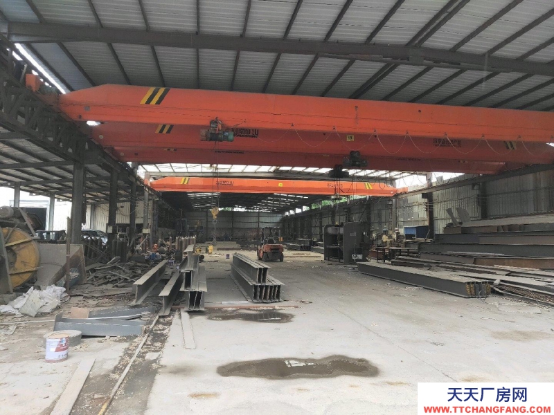 (出租) 原鋼結構廠帶設備出租
