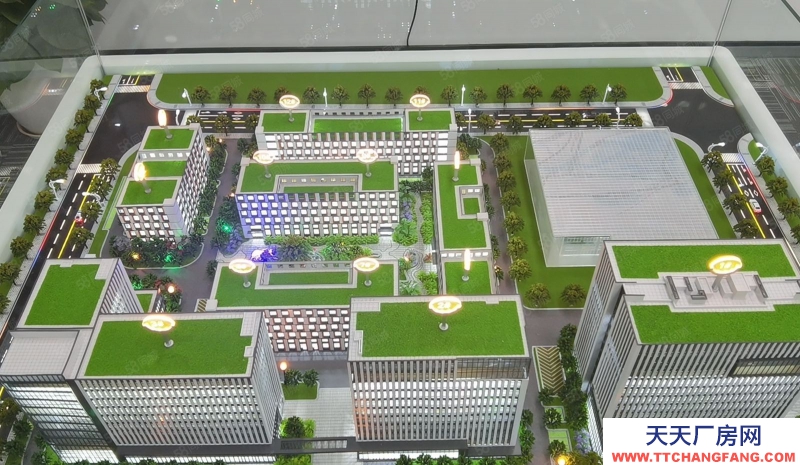 杭州西湖區(qū)域16號線青山湖科技城站口,獨(dú)棟及高層分層廠房