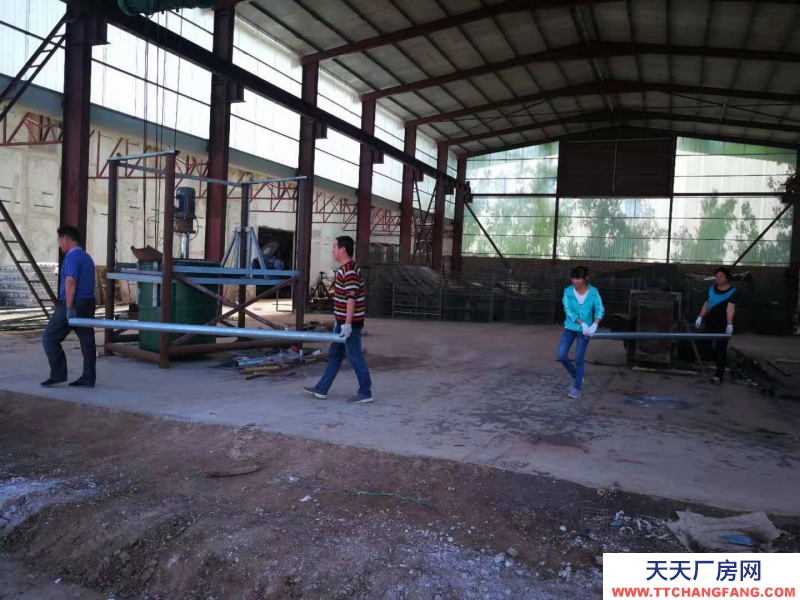 石家莊 高邑 鋼結(jié)構(gòu)大空間,廠房庫房辦公齊全,占地50畝,交通方便