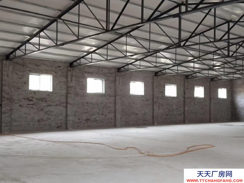 石家莊 深澤縣西內堡村全新廠房出租！