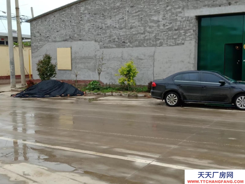 石家莊 深澤縣西內堡村全新廠房出租！