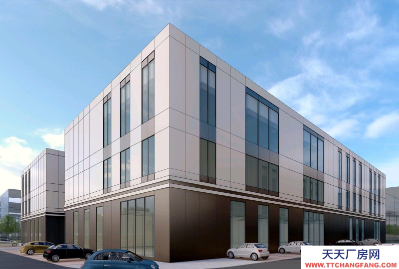 石家莊 深澤 5600平米廠房出售,產業園區