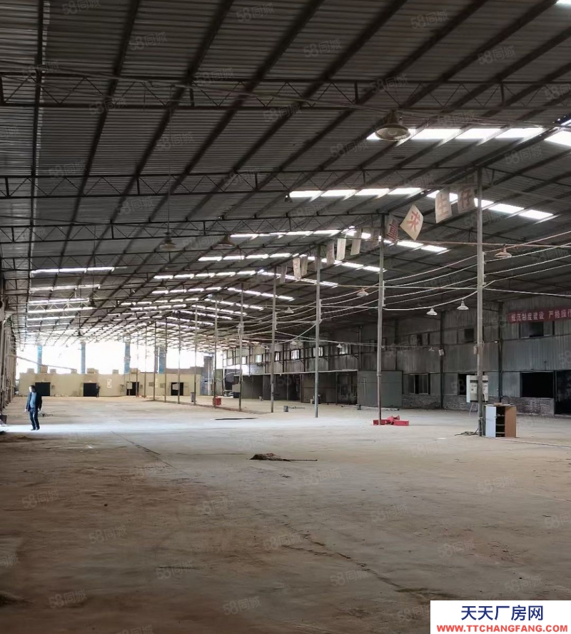 重慶涪陵新秒獨門獨院廠房出租(4000平米)