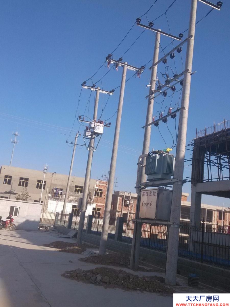 石家莊 贊皇 工業園區園中園贊皇獨立小院標準廠房出租