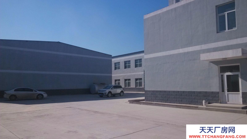 石家莊 贊皇 工業園區園中園贊皇獨立小院標準廠房出租