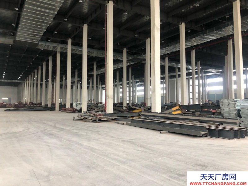 重慶涪陵韻達產業園全新廠房，適合加工、云倉、電商倉儲、供應鏈