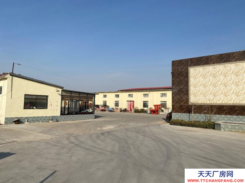 石家莊 無極 交通要道；定位線緊臨石黃高速