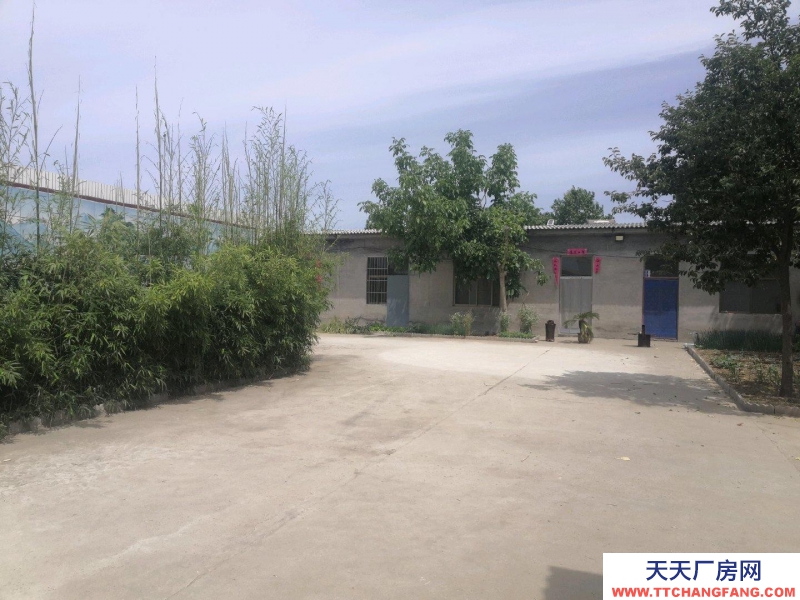 石家莊無極自建廠房,手續齊全,房東直租,價格面議