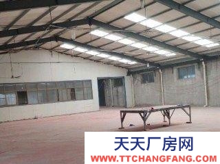 石家莊 無極 獨立廠房安全性高，寬敞整潔，配備監控