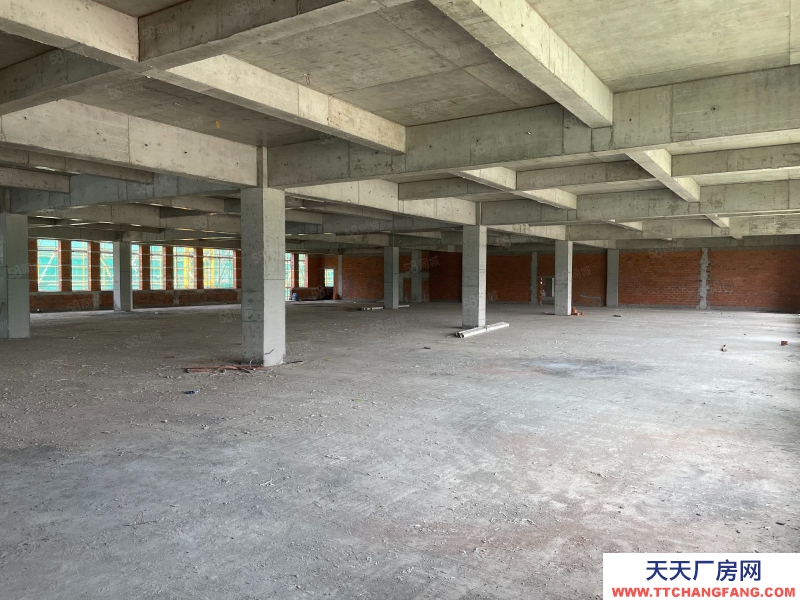 杭州西湖(出售) 正規工業土地！園區工業廠房單層小面積首付兩成起