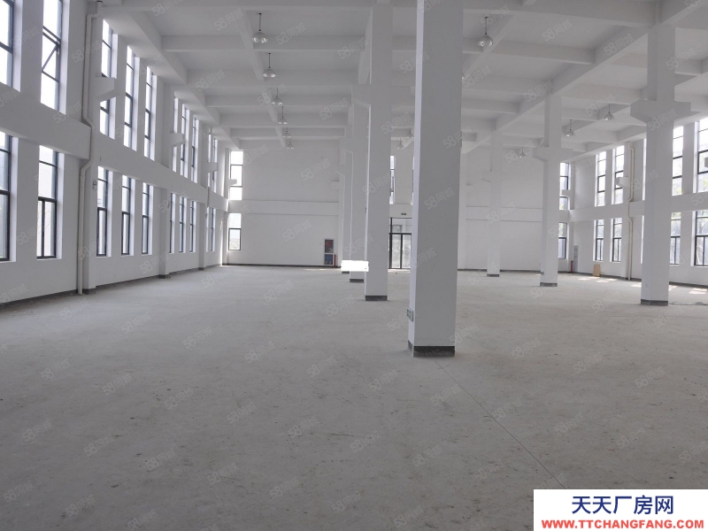 杭州西湖(出售) 低價出售(家具包裝可進)臨杭廠房,貨車可上樓,首付三成