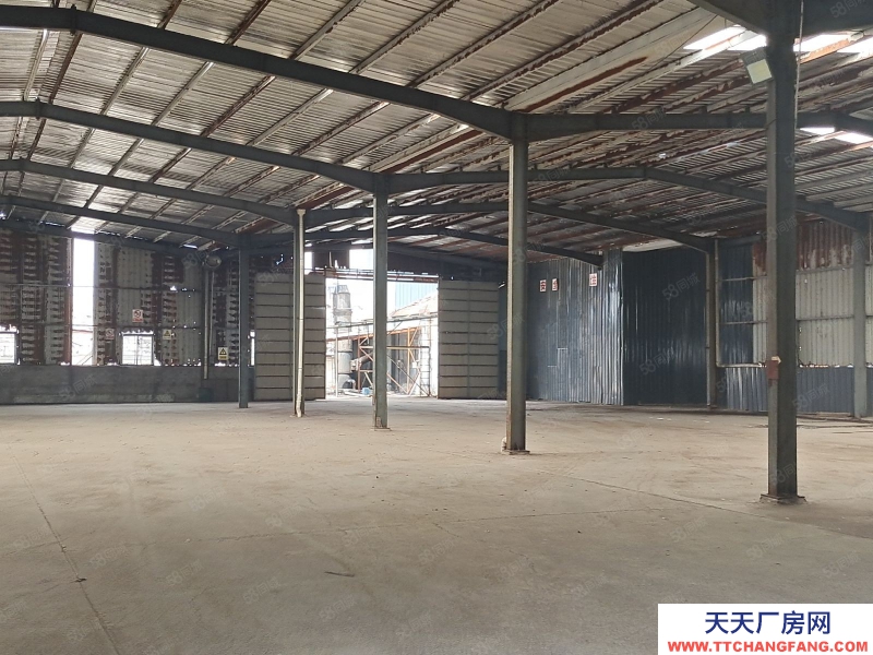 杭州西湖(出租) 無稅收要求 雙浦鋼結構倉庫出租，可分租，進出方便