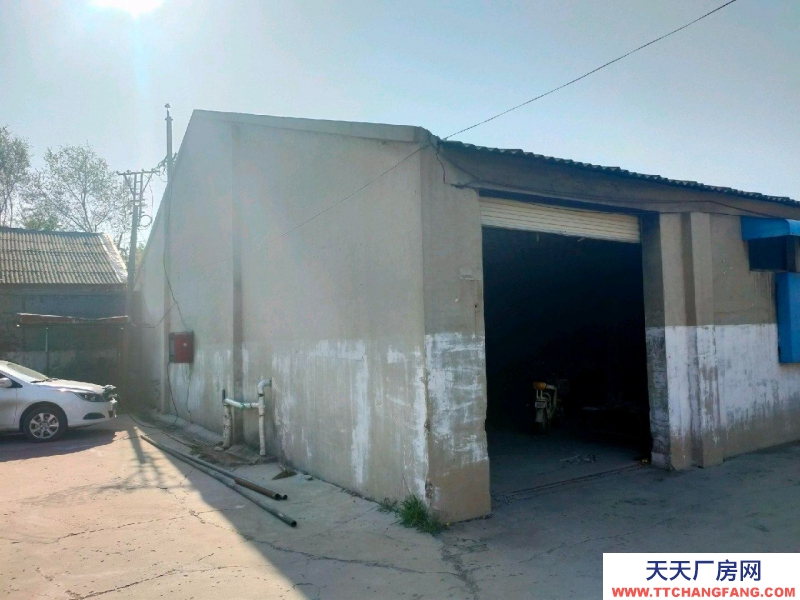 石家莊 無極 自己的廠子，現在不用了。