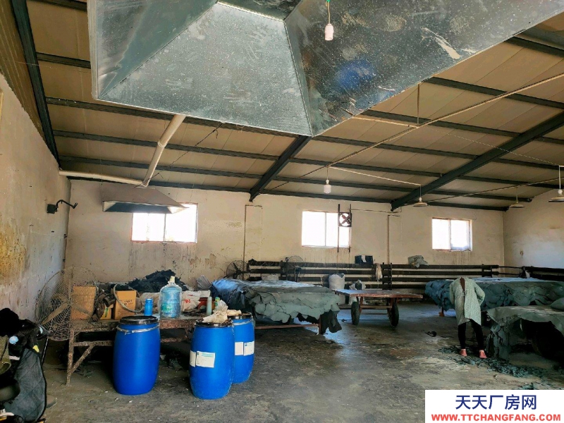 石家莊 無極 自己的廠子，現在不用了。