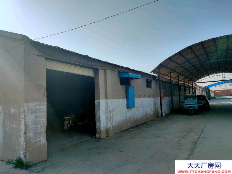 石家莊 無極 自己的廠子，現在不用了。