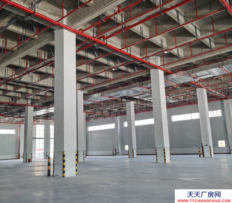 杭州拱墅區(出租) 高速出口附近120000萬方廠房月臺倉庫可分租