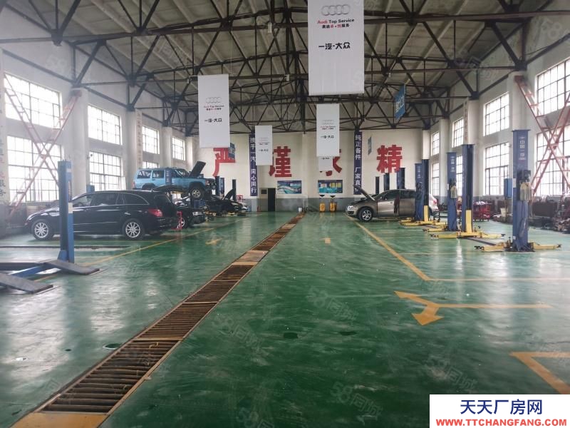 (出租) 沈河高速口附近磚混廠房