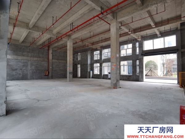 長沙市岳麓區(qū)麓谷!400平，層高4.2米，雙電梯，生產辦公皆宜，配套公寓