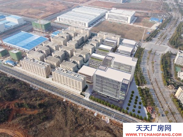 長(zhǎng)沙市岳麓區(qū)麓谷!400平,層高4.2米,雙電梯,生產(chǎn)辦公皆宜,配套公寓