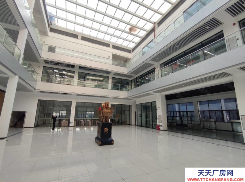 (出租) 廣州黃埔區(qū)精選廠房黃埔科學城創(chuàng)意園廠房出租可做倉庫