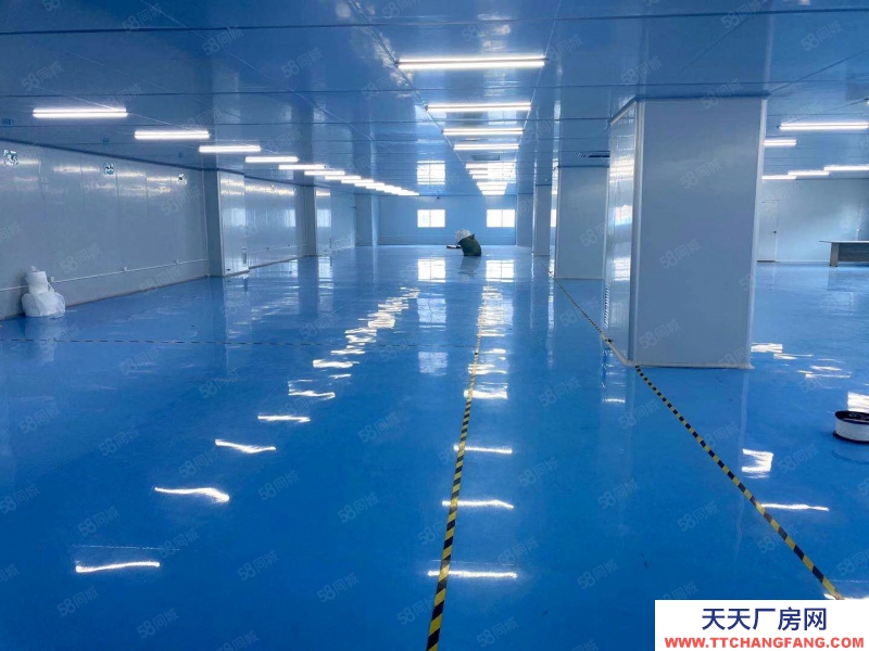 (出租) 廣州黃埔可租可賣！單層2000可分租 層高醫(yī)療產業(yè)園廠房倉庫出租