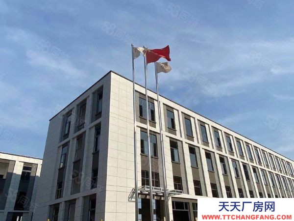 長沙市岳麓區首付60萬買 長沙南 地鐵口 獨棟物業 可做潔凈車間4.5米