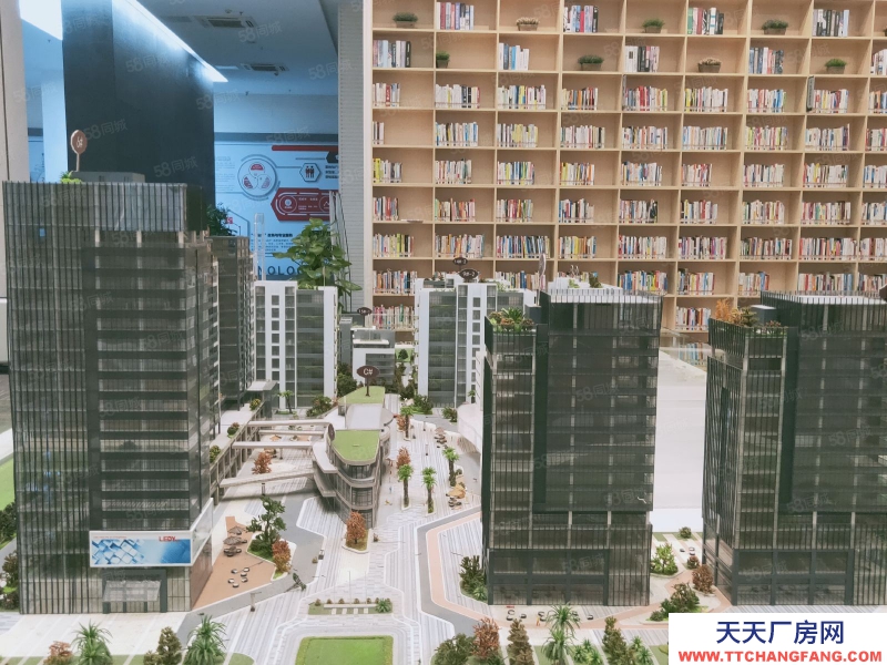 (出售) 廣州黃埔科學(xué)城全新科技產(chǎn)業(yè)園單層面積1300平起售.無稅收要求.