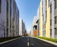 (出售) 武漢洪山高新企業聚集,3層獨棟現房租售,層高7.2米可架行車