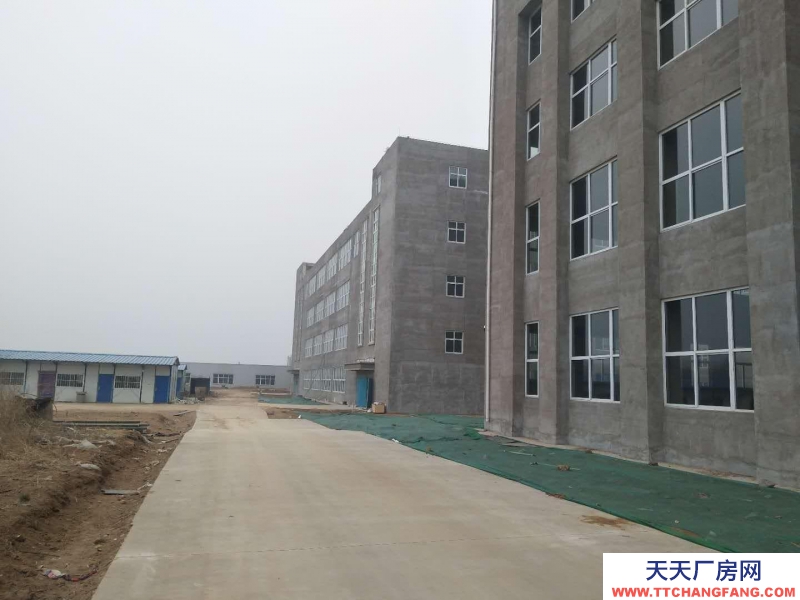 石家莊 平山 一百畝土地及四萬二千平廠房出售,也適合做學校