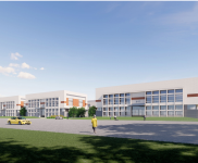 (出售)武漢洪山 臨空經濟區,物流機場旁,8.1米層高花園廠房,超高性價比出售