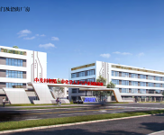 (出售)武漢洪山 臨空經濟區,物流機場旁,8.1米層高花園廠房,超高性價比出售