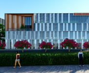 (出售)武漢洪山 臨空經濟區,物流機場旁,8.1米層高花園廠房,超高性價比出售