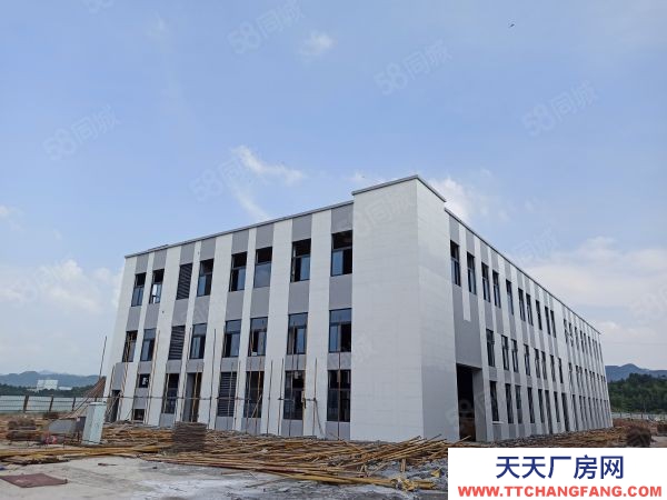 長沙市岳麓區(qū)3號地鐵附近 兩層獨棟廠房,可做潔凈車間,50年產(chǎn)權(quán)。