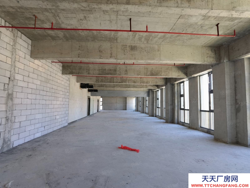 (出售) 廣州黃埔區(qū)紅本出售!科學(xué)城2000平方單層花園式廠房出售