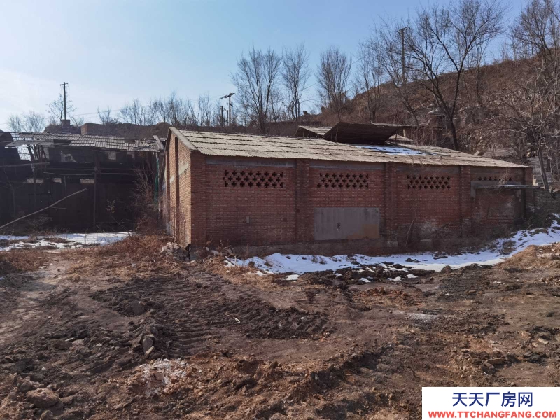 石家莊 平山縣白塔坡村東庫房