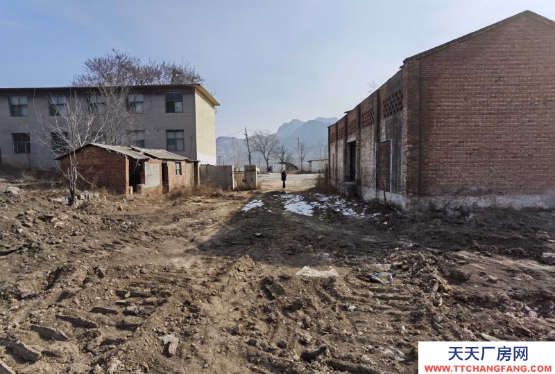 石家莊 平山縣白塔坡村東庫房