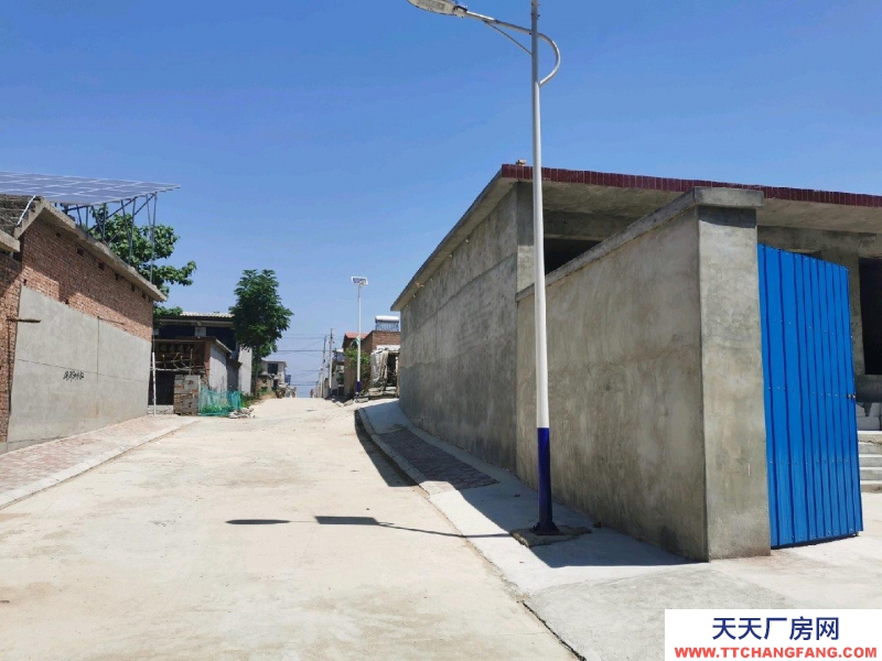 石家莊 平山縣城北羊義村倉庫、廠房、辦公