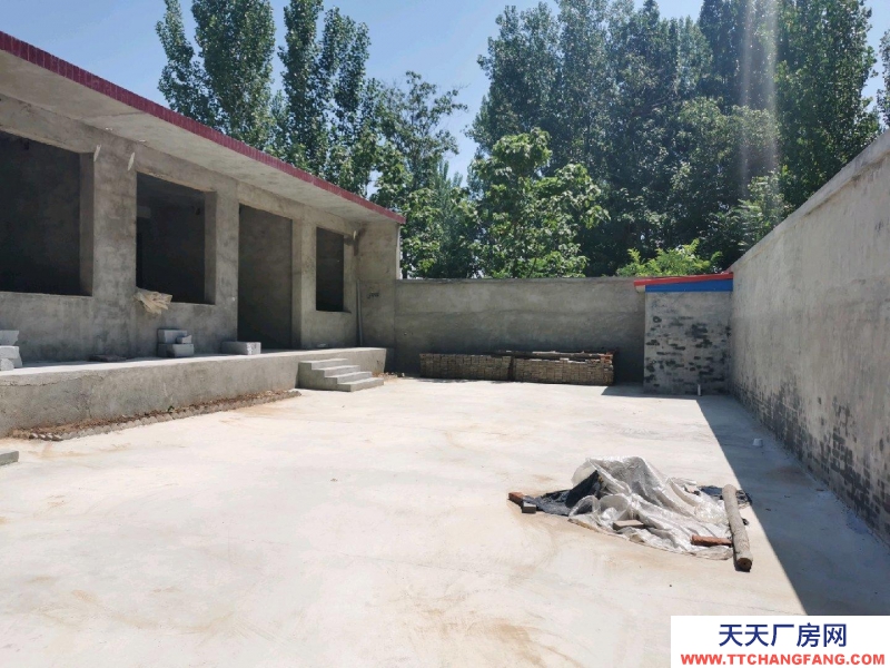 石家莊 平山縣城北羊義村倉庫、廠房、辦公