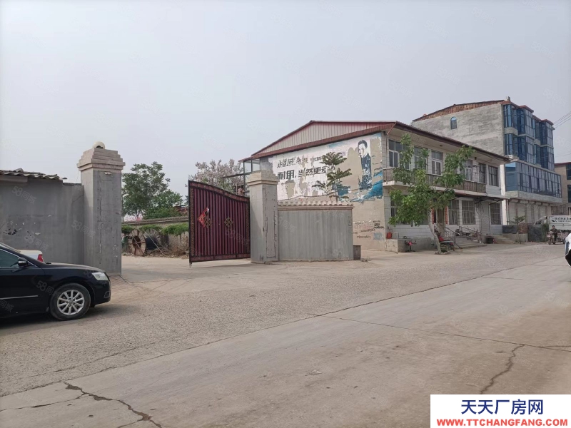 石家莊 元氏 碧桂園東側 30畝場地出租