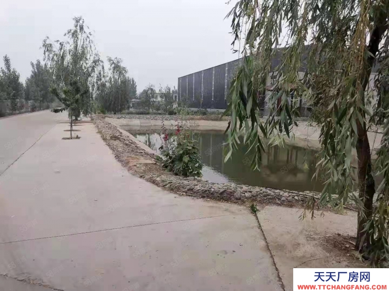 石家莊 元氏 槐西工業園區 廠房庫房出租