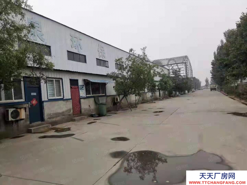 石家莊 元氏 槐西工業園區 廠房庫房出租